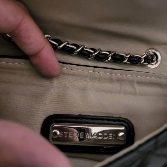 Steve Madden shoulder bag - Picture 7 of 11